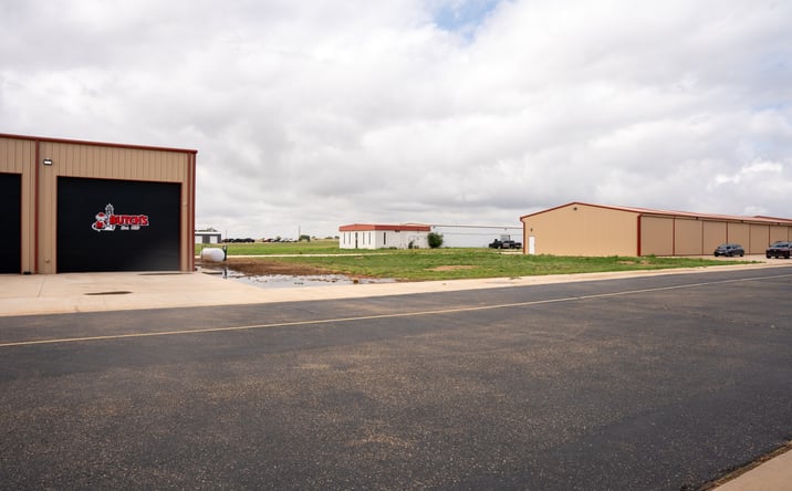 Pictures of Special Purpose property located at Lubbock Executive Airpark, Lubbock, TX 79404 for sales - image #1