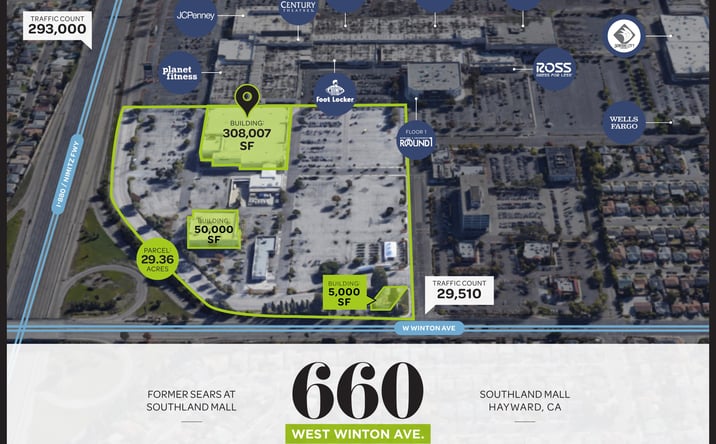 Pictures of Retail property located at 660 West Winton Avenue, Hayward, CA 94545 for sales - image #1