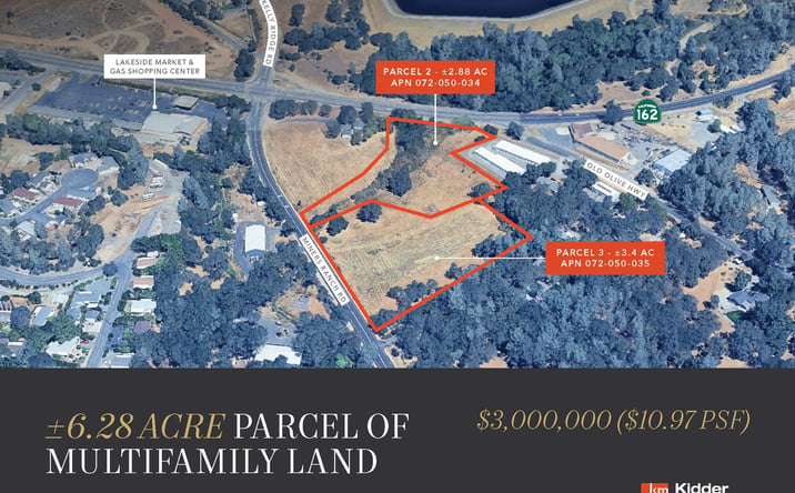Pictures of Land property located at 5318 Olive Hwy, Oroville, CA 95966 for sales - image #1