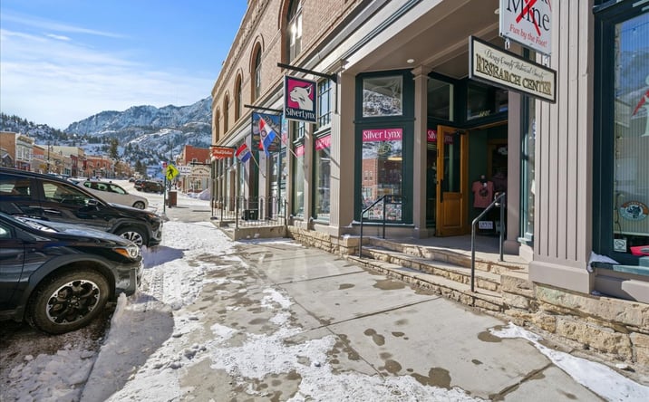 Pictures of Retail, Office property located at 720 Main St, Ouray, CO 81427 for sales - image #1