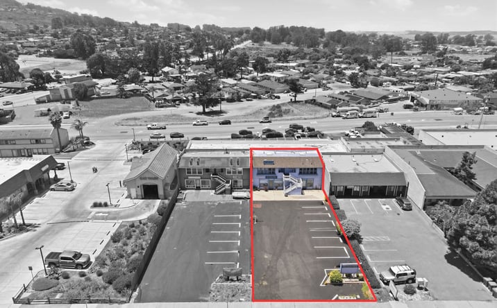 Pictures of Retail, Mixed Use property located at 2131 10th Street, Baywood-Los Osos, CA 93402 for sales - image #1