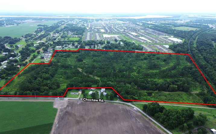 Pictures of Land, Special Purpose property located at Choctaw Road, Brusly, LA 70719 for sales - image #1
