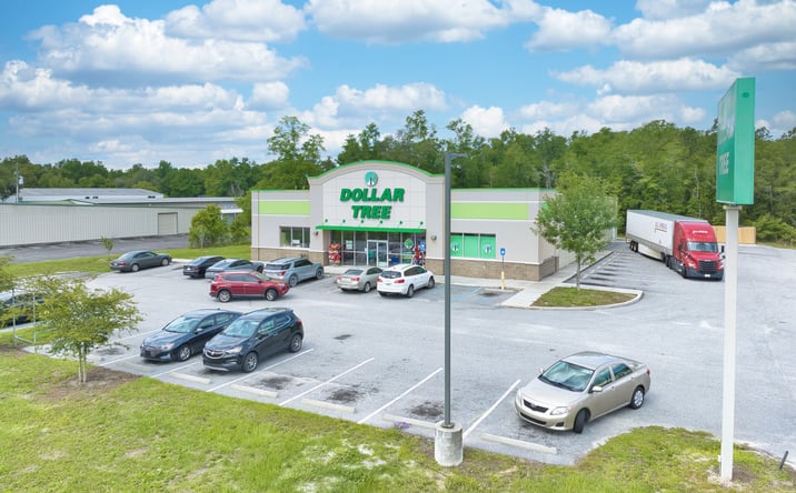 Pictures of Retail property located at 3463 South Second Street, Folkston, GA 31537 for sales - image #1