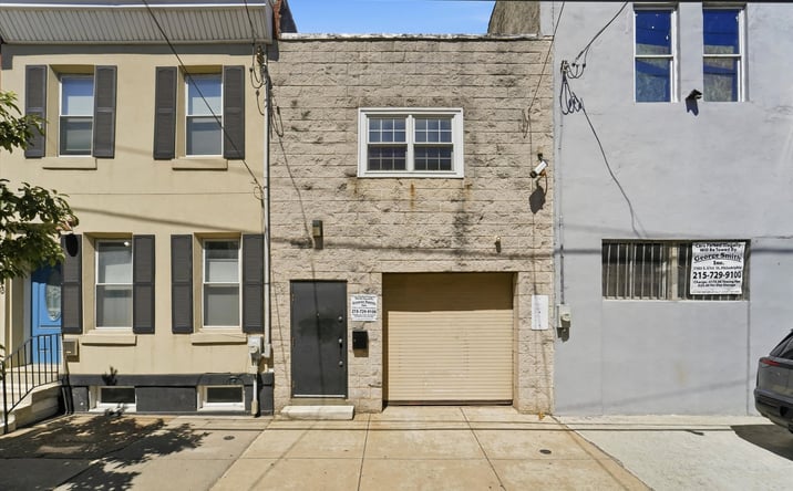 Pictures of Industrial property located at 1328 South 20th Street, Philadelphia, PA 19146 for sales - image #1