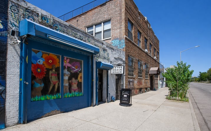 Pictures of Mixed Use property located at 19 THAMES ST, BROOKLYN, NY 11206 for sales - image #1