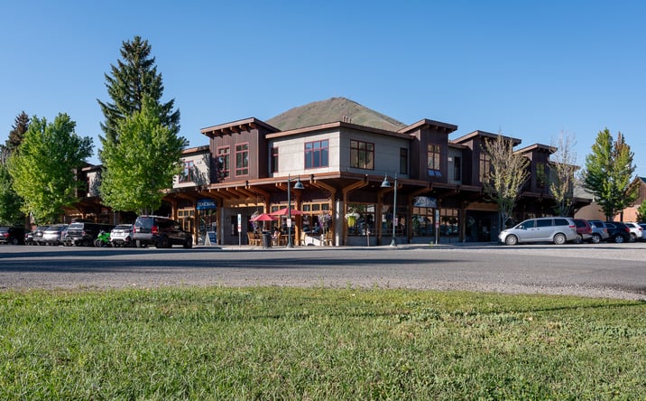 Pictures of Retail, Office property located at 111 North 1st Avenue, Hailey, ID 83333 for sales - image #1