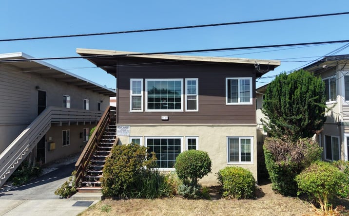 Pictures of Multifamily property located at 1120 Elmer Street, Belmont, CA 94002 for sales - image #1
