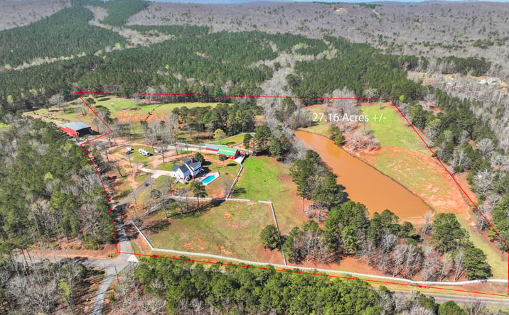 Pictures of Industrial property located at 1687 Turkey Creek Road, Thomaston, GA 30286 for sales - image #1