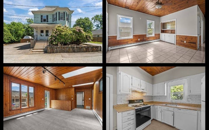 Pictures of Mixed Use property located at 41 Becker Avenue, Johnston, RI 02919 for sales - image #1