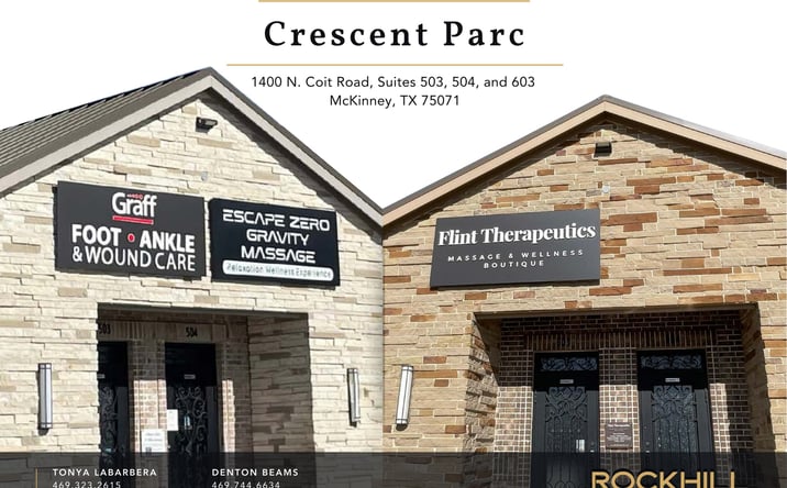 Pictures of Office property located at 1400 North Coit Road, McKinney, TX 75071 for sales - image #1
