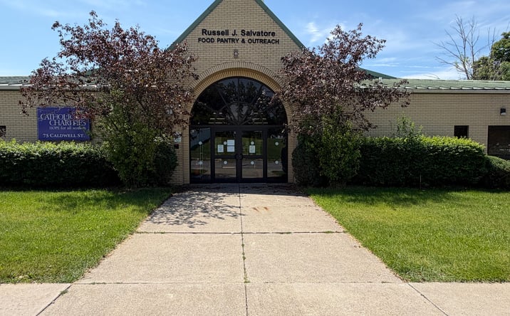 Pictures of Special Purpose property located at 75 Caldwell Place, Lackawanna, NY 14218 for sales - image #1