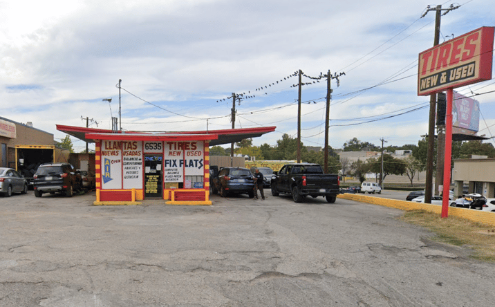 Pictures of Retail property located at 6535 Abrams Road, Dallas, TX 75231 for sales - image #1