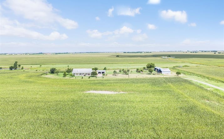 Pictures of Land property located at 18108 Werchan Lane, Coupland, TX 78615 for sales - image #1