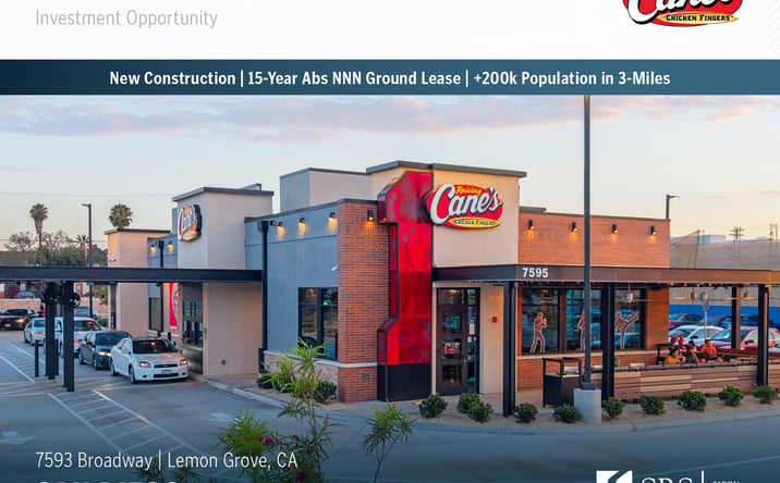Pictures of Retail property located at 7593 Broadway, Lemon Grove, CA 91945 for sales - image #1