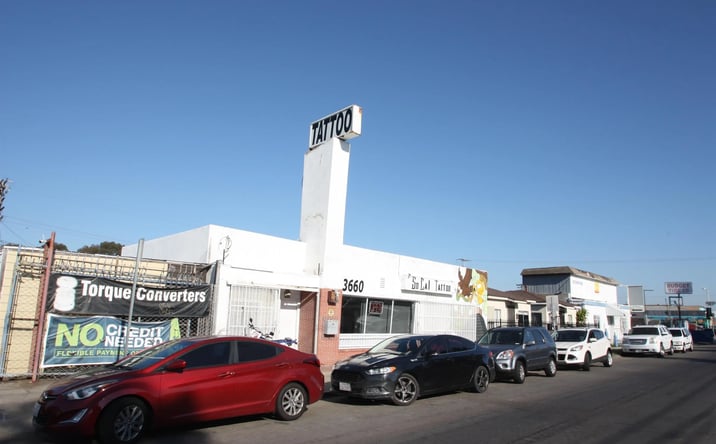 Pictures of Multifamily property located at 3660 Main Street, San Diego, CA 92113 for sales - image #1