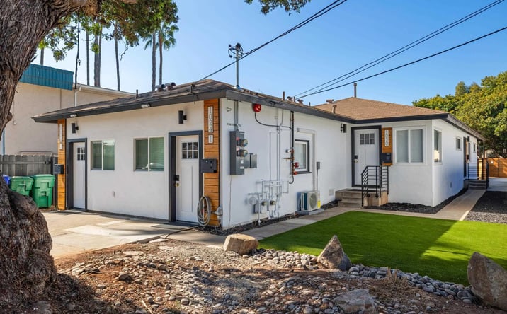 Pictures of Multifamily property located at 1020-22 15th, San Diego, CA 91932 for sales - image #1