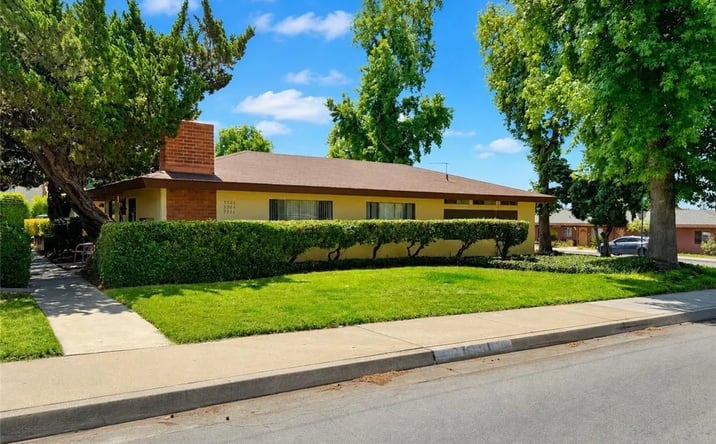 Pictures of Multifamily property located at 3502 Towne Center Dr., La Verne, CA 91750 for sales - image #1