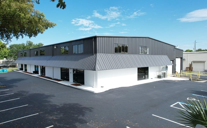 Pictures of Industrial property located at 2221 Corporation Boulevard, Naples, FL 34109 for sales - image #1