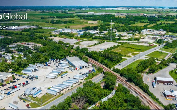 Pictures of Industrial, Office, Land property located at 2050 Broadway Street, Crest Hill, IL 60403, 2205 Broadway Street, Crest Hill, IL 60403 for sales - image #1