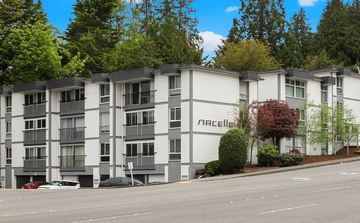 Pictures of Multifamily property located at 51 Hayes Place SW, Renton, WA 98057 for sales - image #1