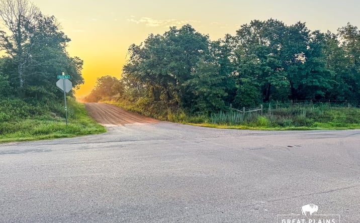 Pictures of Land property located at 16400 E Post Oak Rd, Noble, OK 73068 for sales - image #1