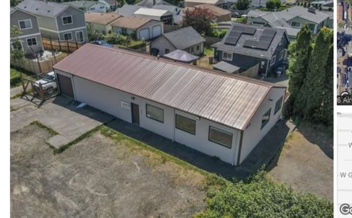 Pictures of Industrial, Office property located at 3701 W G St, Bremerton, WA 98312 for sales - image #1