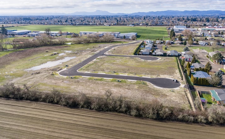 Pictures of Land property located at 2201 Three Lakes Road Southeast, Albany, OR 97322 for sales - image #1