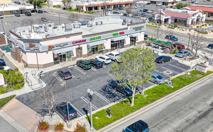 Pictures of Retail property located at 1013 West Foothill Boulevard, Upland, CA 91786 for sales - image #1