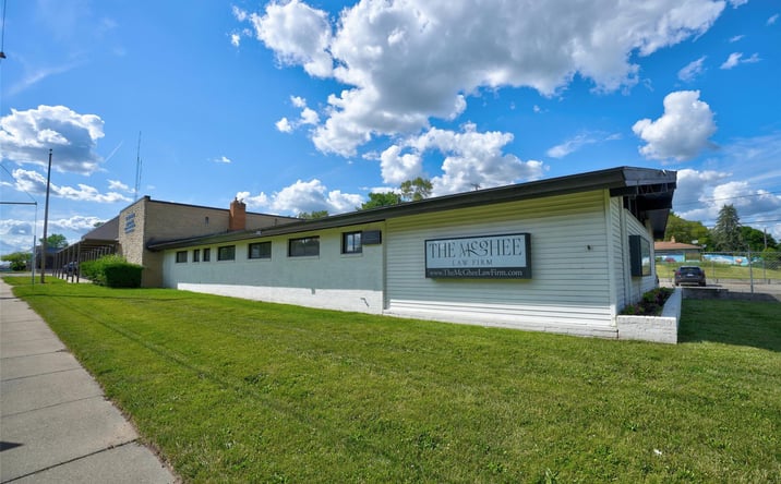 Pictures of Office property located at 2702 Flushing Road, Flint, MI 48504 for sales - image #1