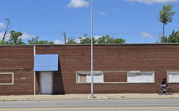 Pictures of Land property located at 13303 Gratiot Avenue, Detroit, MI 48205 for sales - image #1