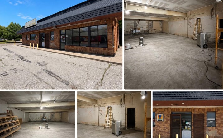 Pictures of Retail property located at 28728 GRAND RIVER Avenue, Farmington Hills, MI 48336 for sales - image #1