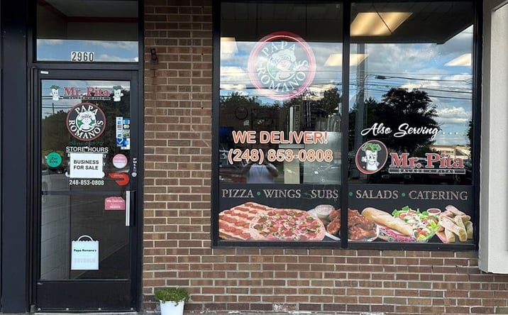 Pictures of Business for Sale, Retail property located at 2960 S Rochester Road, Rochester Hills, MI 48307 for sales - image #1