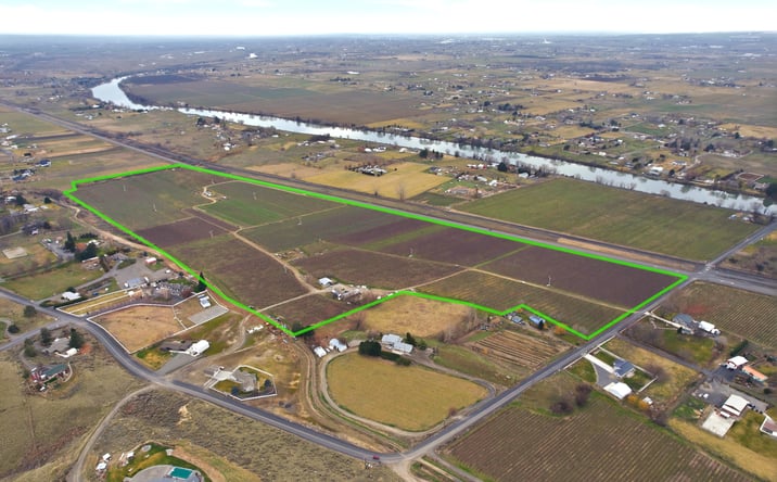 Pictures of Land property located at Richards Road, Prosser, WA 99350 for sales - image #1