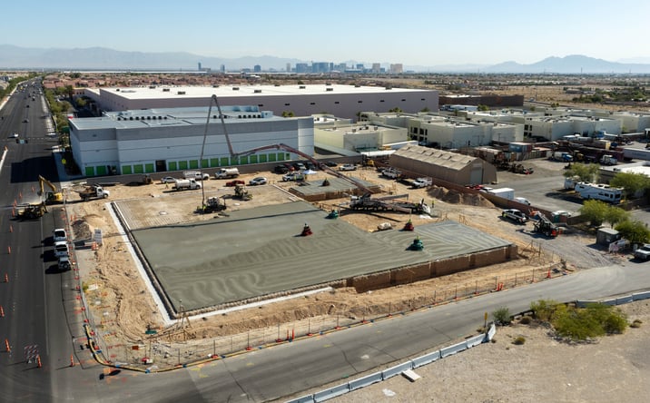 Pictures of Industrial property located at 8558 South Jones Boulevard, Las Vegas, NV 89139 for sales - image #1