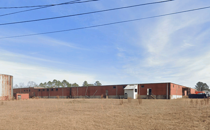 Pictures of Industrial property located at 1201 North Washington Street, Sylvester, GA 31791 for sales - image #1