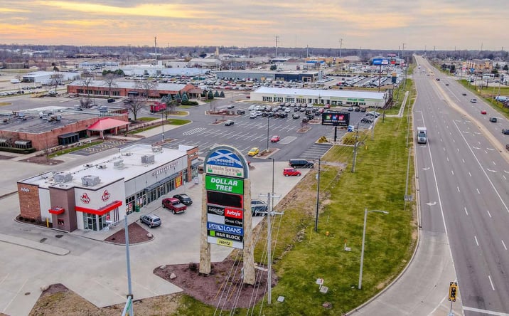 Pictures of Retail, Land property located at 1603 Morrissey Dr, Bloomington, IL 61704 for sales - image #1