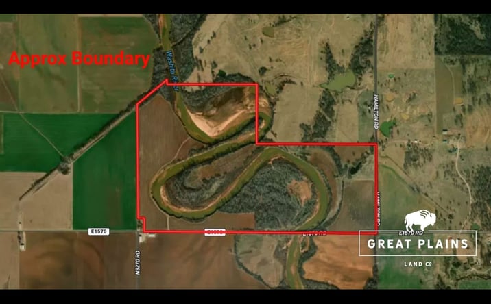 Pictures of Land property located at 38001 E County Rd 1570, Pauls Valley, OK 73075 for sales - image #1