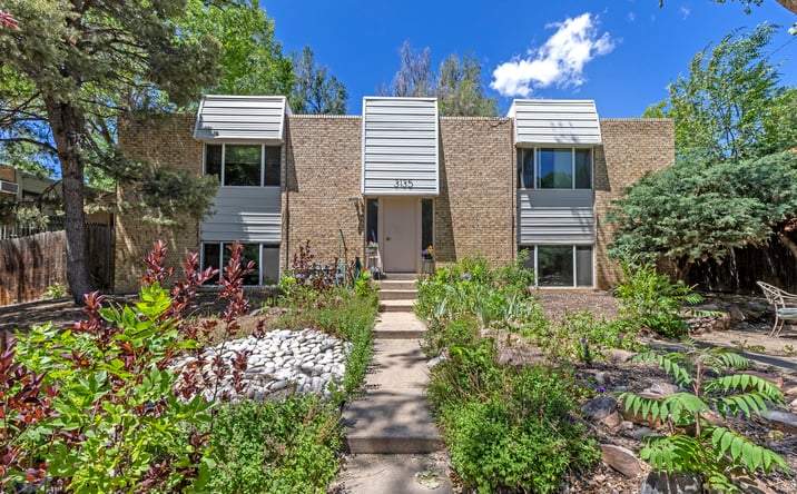 Pictures of Multifamily property located at 3135 ARNETT ST, BOULDER, CO 80304 for sales - image #1