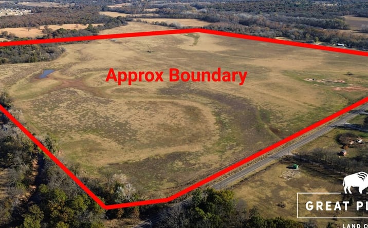 Pictures of Land property located at 7110 Brangus Rd, Shawnee, OK 74804 for sales - image #1
