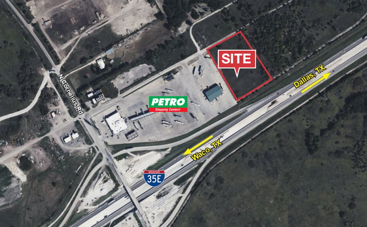 Pictures of Land property located at Blue Sky Dr., Hillsboro, TX 76645 for sales - image #1