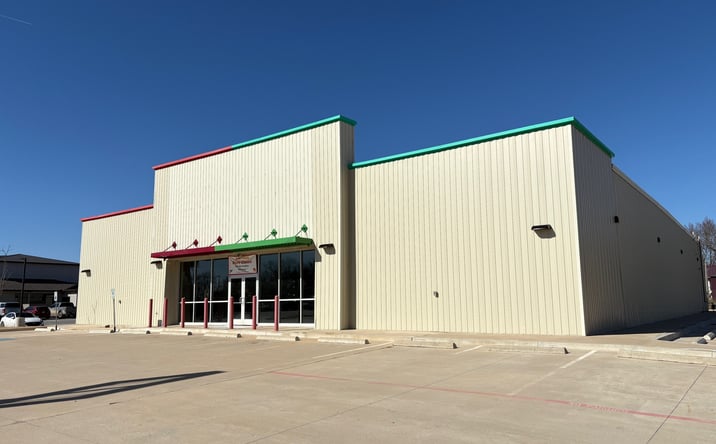 Pictures of Retail property located at 124  E. Highway, Holdenville, OK 74848 for sales - image #1