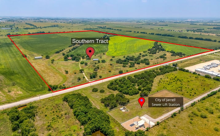 Pictures of Mixed Use, Land property located at 1701 West 487, Jarrell, TX 76537 for sales - image #1