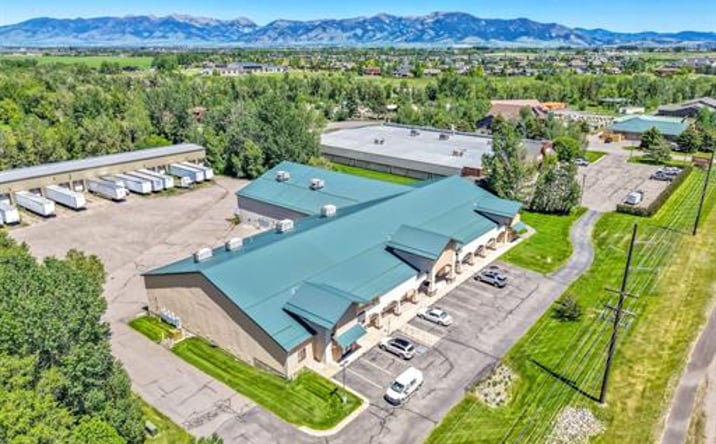Pictures of Retail, Mixed Use property located at 8247 Huffine Lane, Bozeman, MT 59718 for sales - image #1