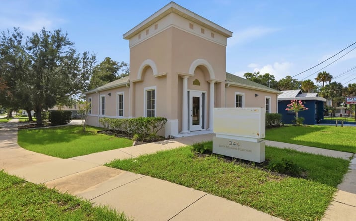 Pictures of Office property located at 344 South Woodland Boulevard, DeLand, FL 32720 for sales - image #1
