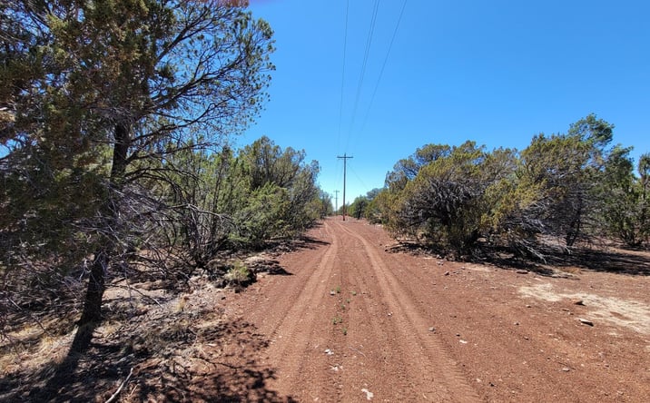 Pictures of Land property located at TBD Co Rd 3113, Vernon, AZ 85940 for sales - image #1