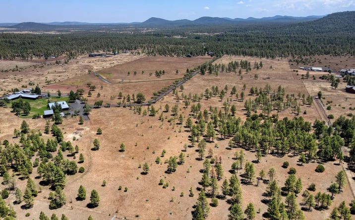 Pictures of Land property located at 422B Sponseller Siding Rd, Lakeside, AZ 85929 for sales - image #1