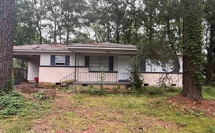 Pictures of Multifamily property located at 1280 Wooddell Drive, Jackson, MS 39212 for sales - image #1