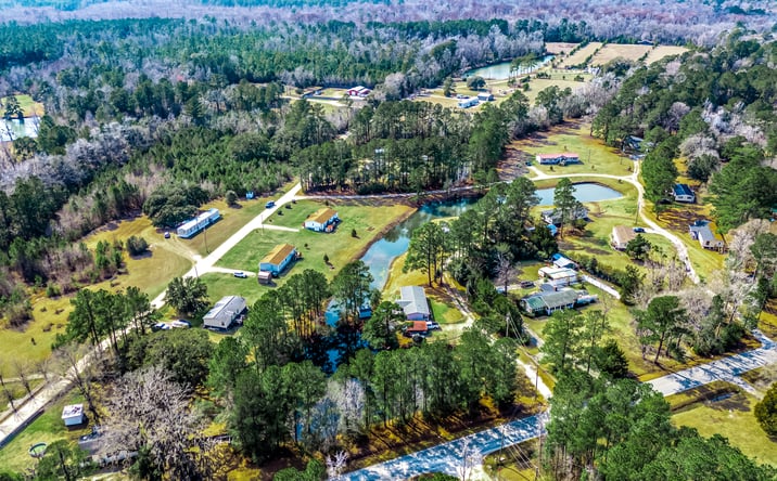 Pictures of Land, Business for Sale, Mobile Home Park property located at 2780 LEES LNDG CIR, CONWAY, SC 29526 for sales - image #1