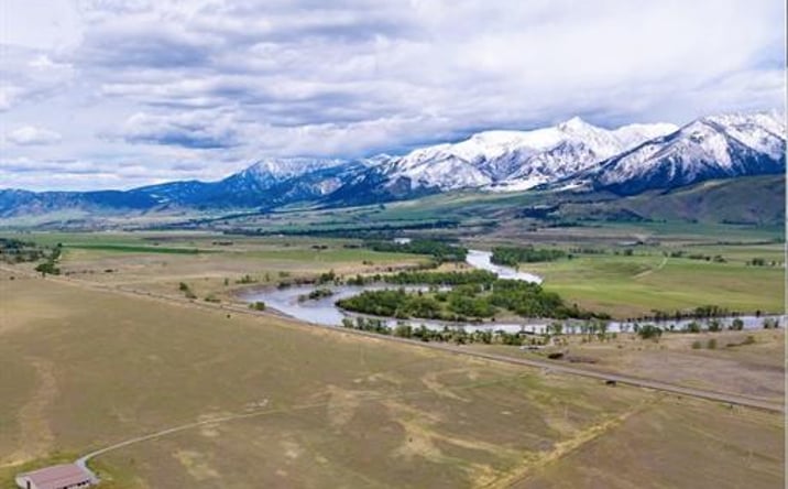 Pictures of Retail, Land property located at 4125 US Highway 89 S, Livingston, MT 59047 for sales - image #1