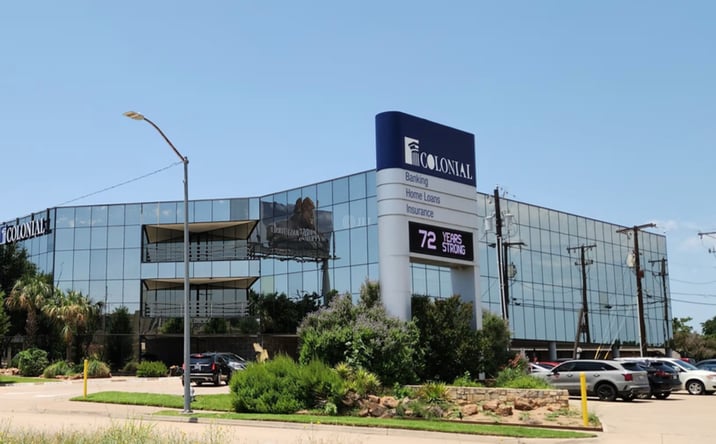 Pictures of Office property located at 2600 West Fwy, Fort Worth, TX 76102 for sales - image #1